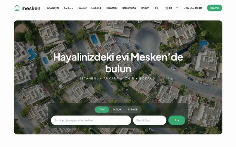 Mesken